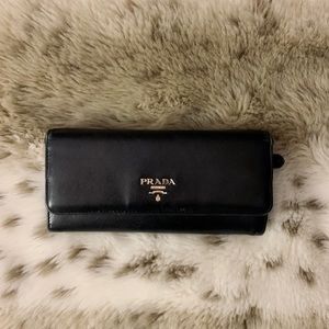 Prada wallet